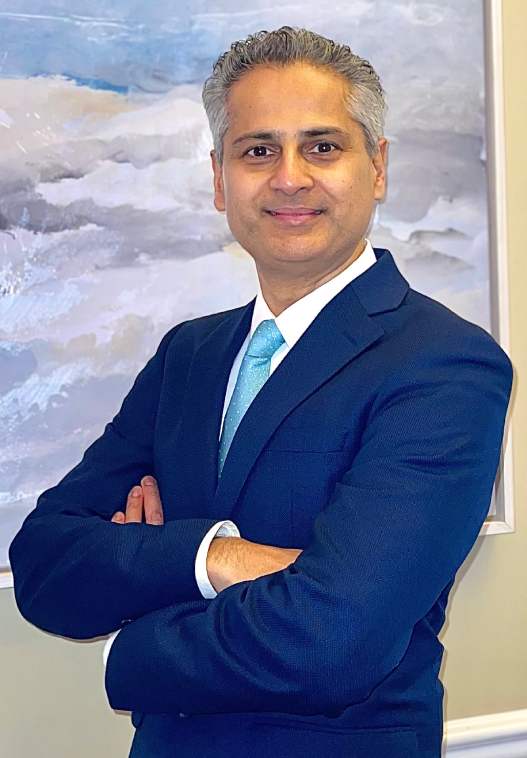 Dr. Shailesh (Shay) S. Pathare, M.D. at Advanced Spine Care & Pain Management