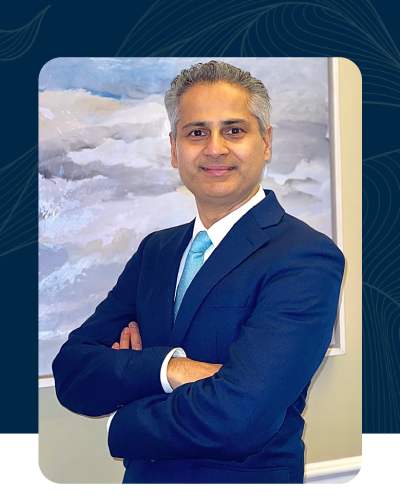 Dr. Shailesh (Shay) S. Pathare, M.D. at Advanced Spine Care & Pain Management