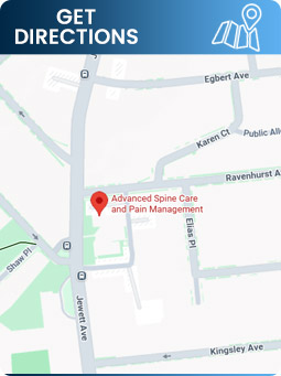 Get Directions to Advanced Spine Care & Pain Management in Staten Island, NY